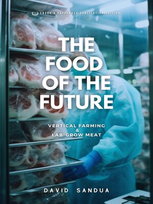cover image of The Food of the Future